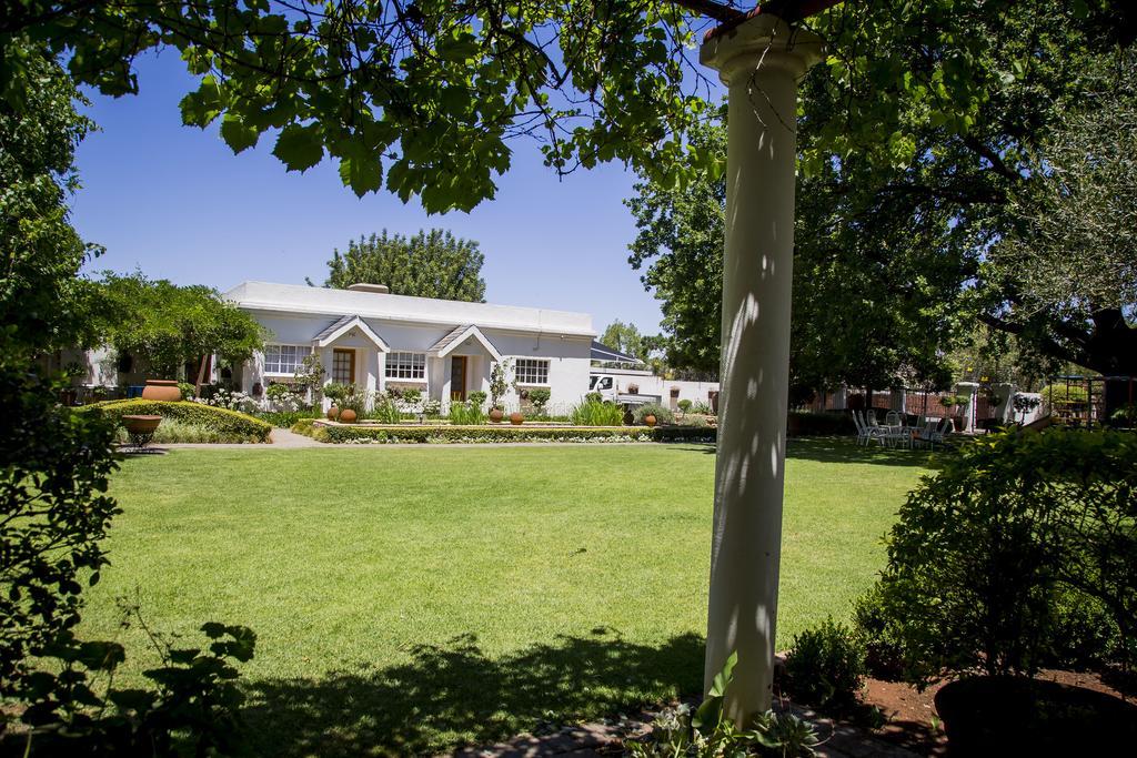 Barney Barnato B&B Кимберли Экстерьер фото